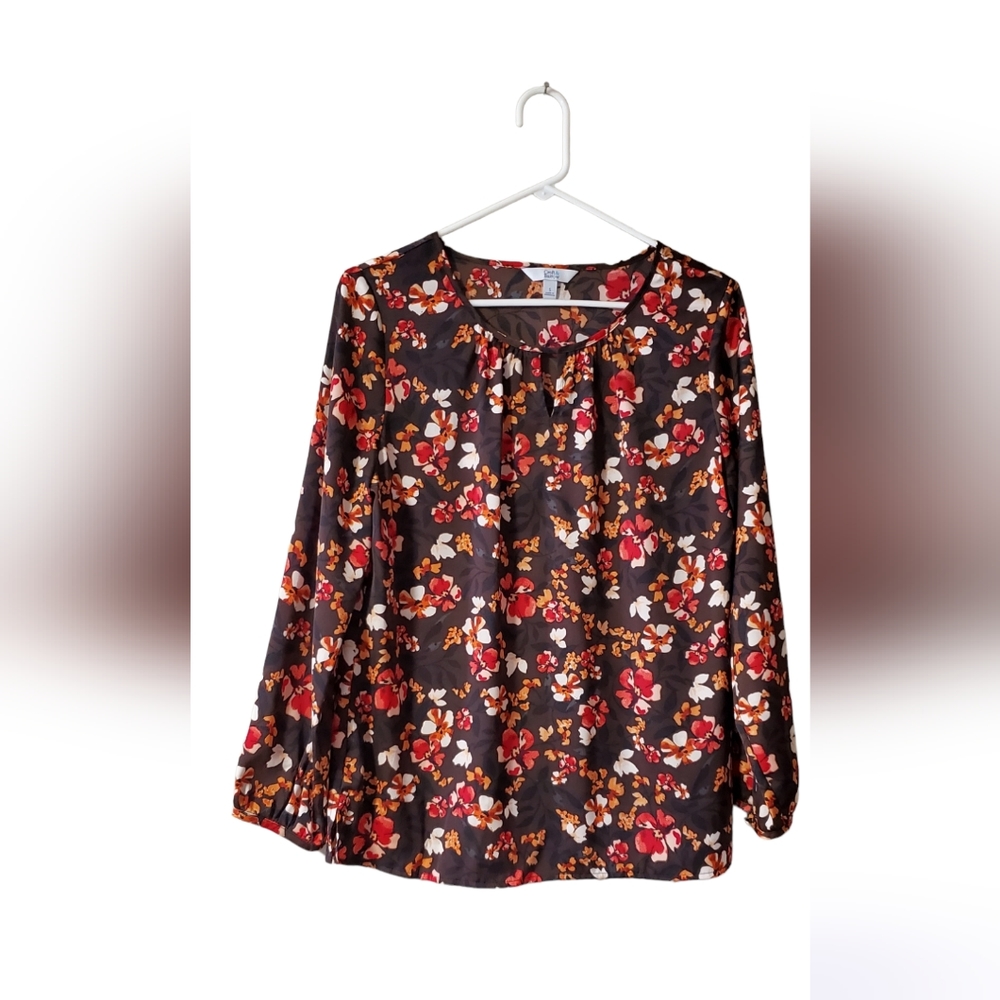 Croft & Barrow Blouse